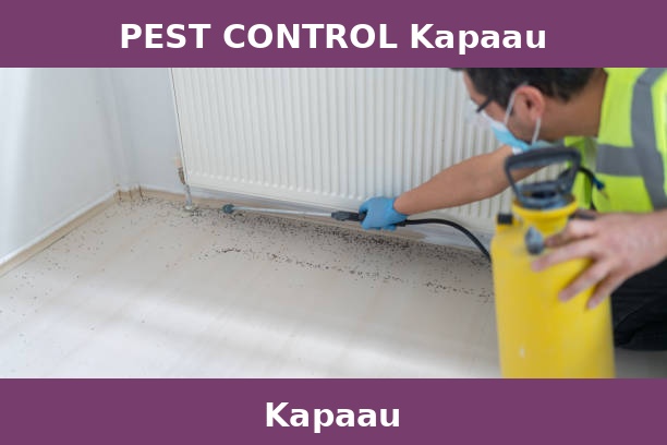 PEST CONTROL Kapaau